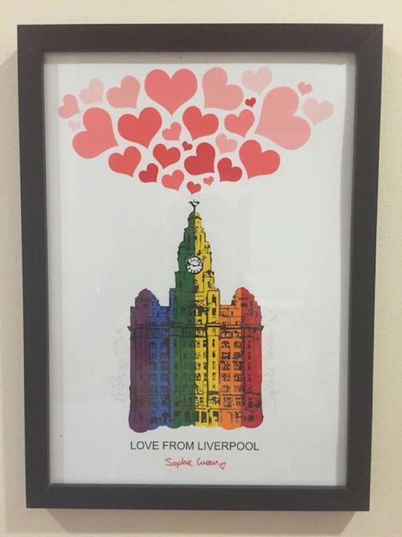 Liverpool At Gloucester Road - Infinity Apartments 외부 사진