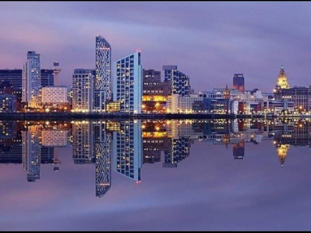Liverpool At Gloucester Road - Infinity Apartments 외부 사진