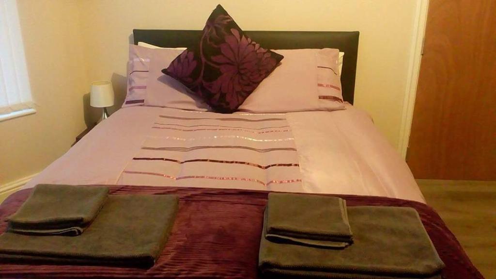 Liverpool At Gloucester Road - Infinity Apartments 외부 사진