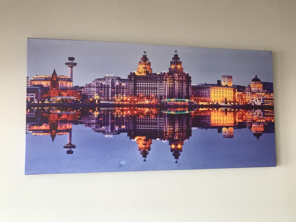 Liverpool At Gloucester Road - Infinity Apartments 외부 사진