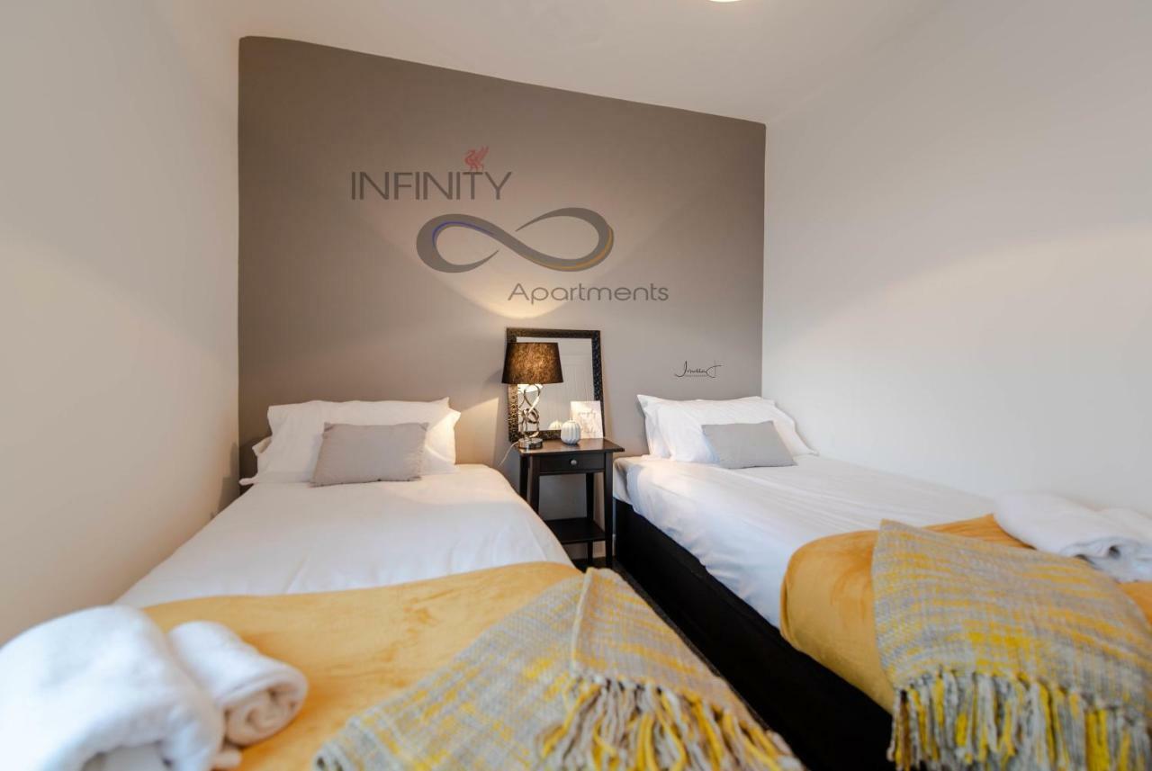 Liverpool At Gloucester Road - Infinity Apartments 외부 사진